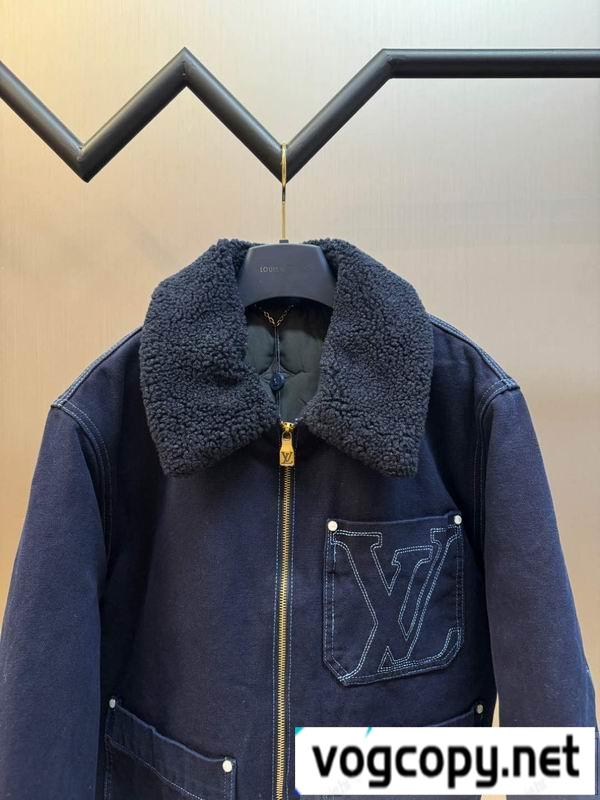LOUIS VUITTON 偽物 ジャケット